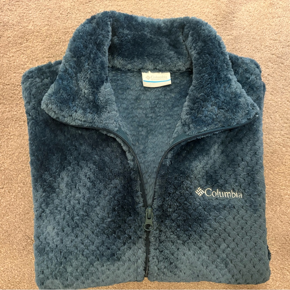 Columbia Women's Fire Side II Sherpa Fleece